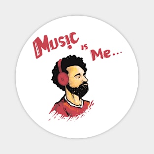 Love music Magnet